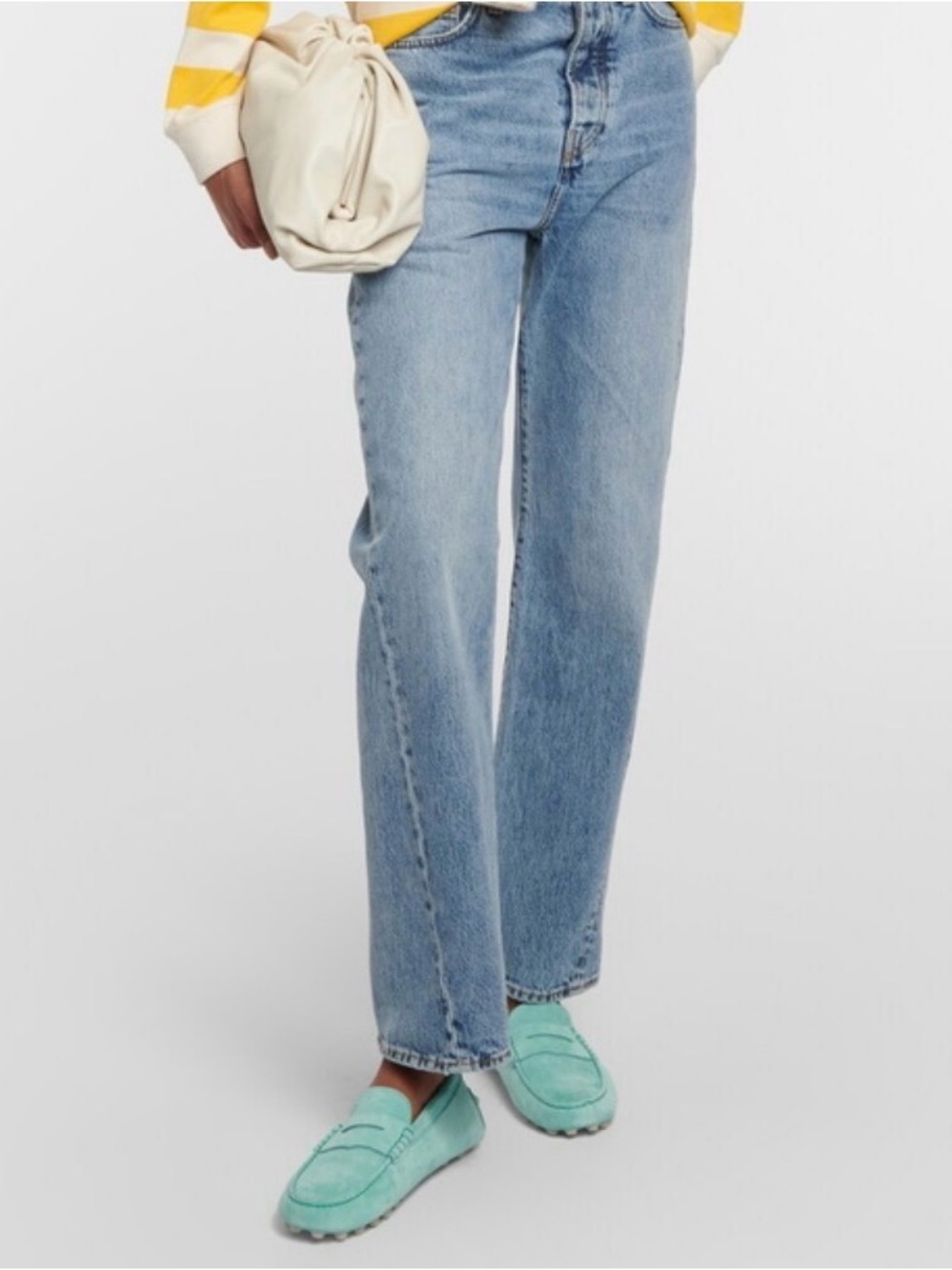 Tod’s Suede Loafers 38